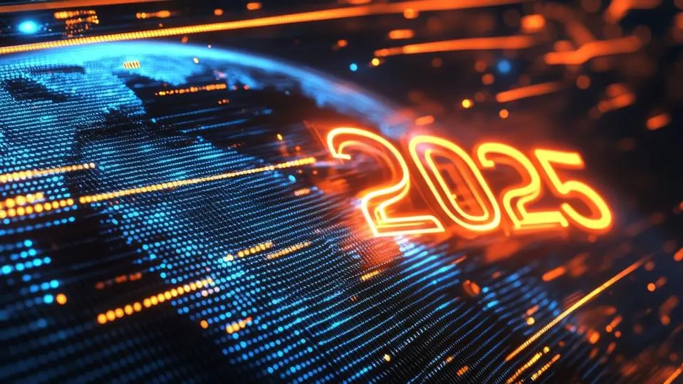 الثورة التكنولوجية في عام 2025