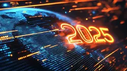 الثورة التكنولوجية في عام 2025